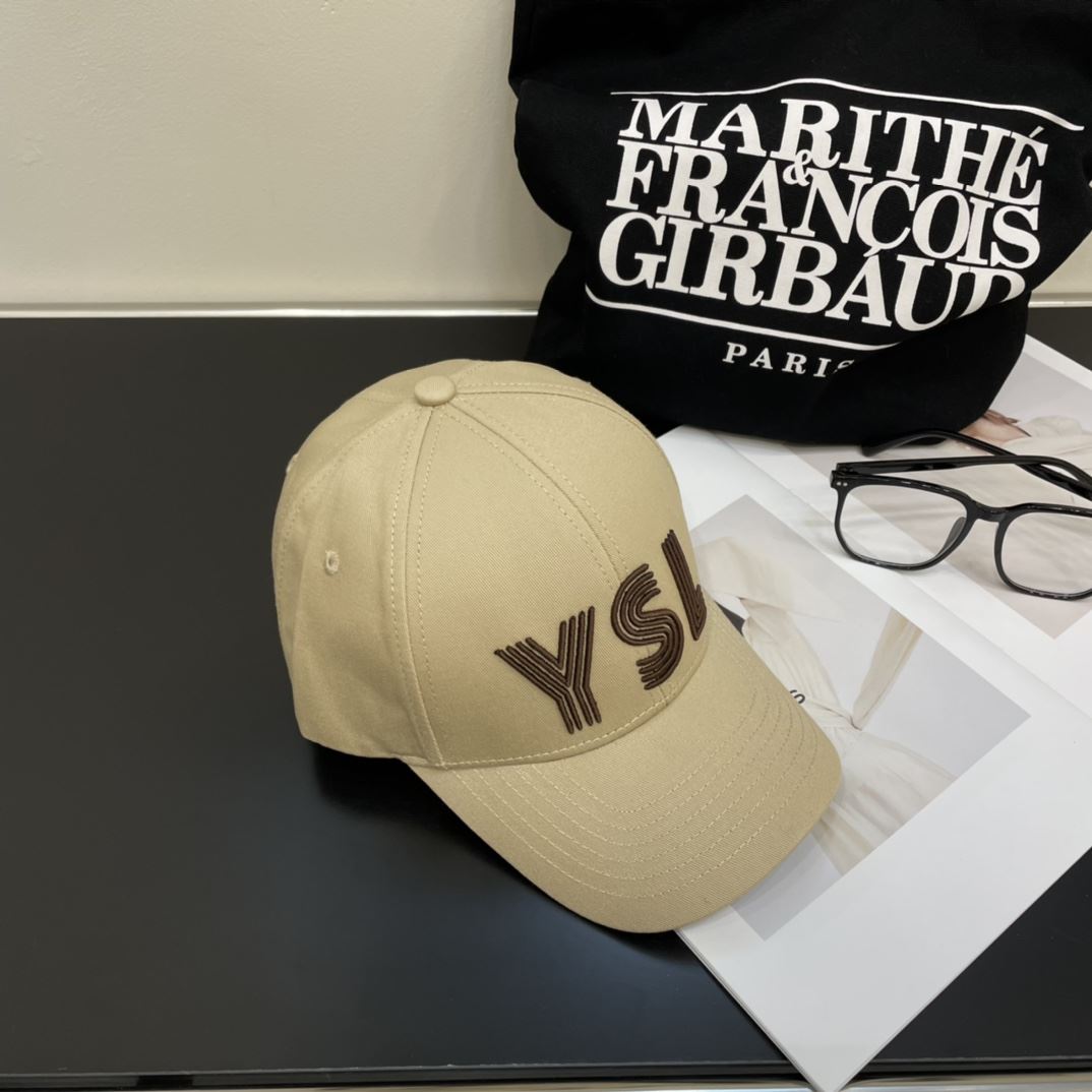 YSL Caps